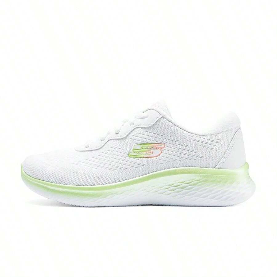 Skechers Sneaker casual da donna confortevoli per la corsa, modello 150010-WLM