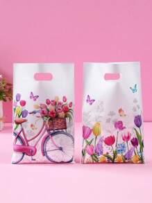 Tulips & Bicycles