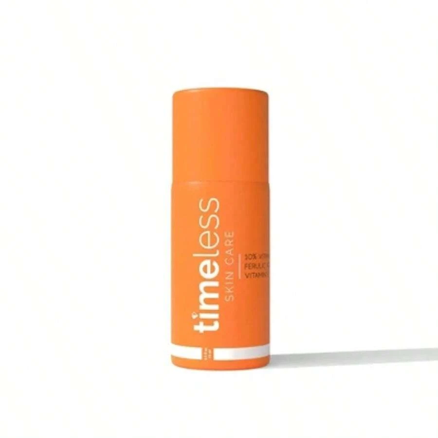 Timeless Skin Care 10% Vitamin C + E Ferulic Acid Face Serum
