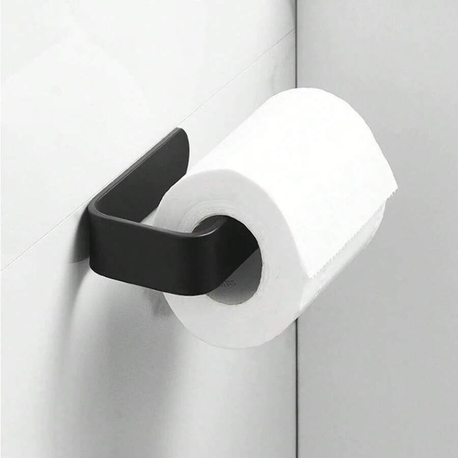 Suporte Para Papel Higiênico De Banheiro Porta Papel Higiênico