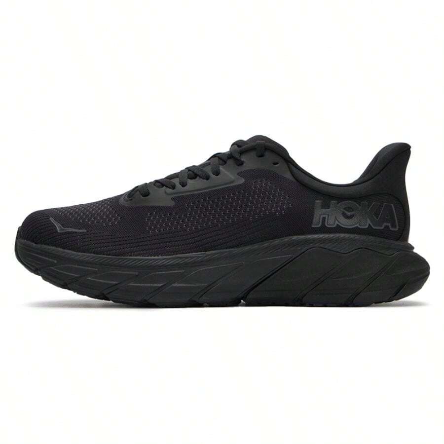Hoka Arahi 7 Cushioned & Breathable Running Shoes For Men, Outdoor Long-Distance Road Training Shoes, Style: 1147850