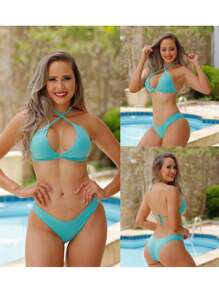 Azul bebê