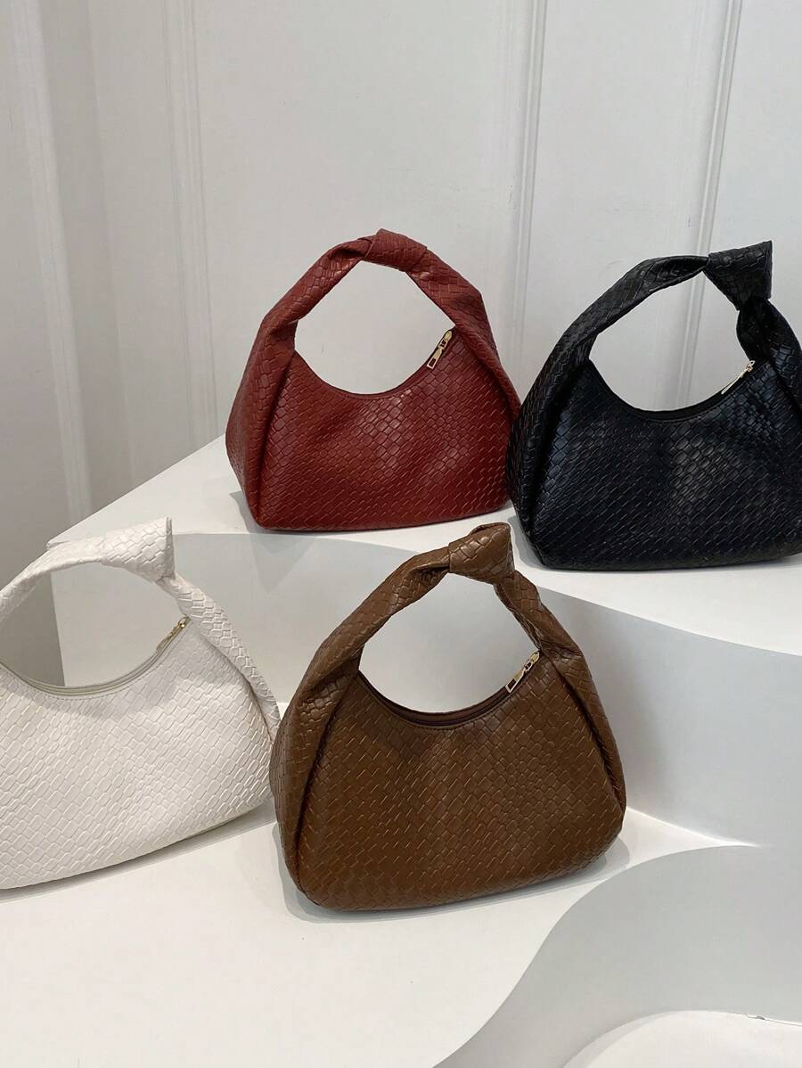 Multi-Color Shoulder Bag, Suitable For Traveling To Hold Items Like Documents, Phones, Keys, Fashionable And Versatile