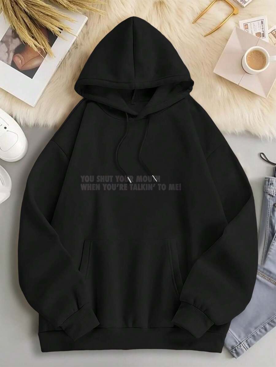 Wedding Crashers - 2005 ('Shut Your Mouth') For Women's Hoodies
