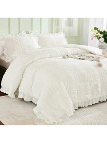 White Ruffle