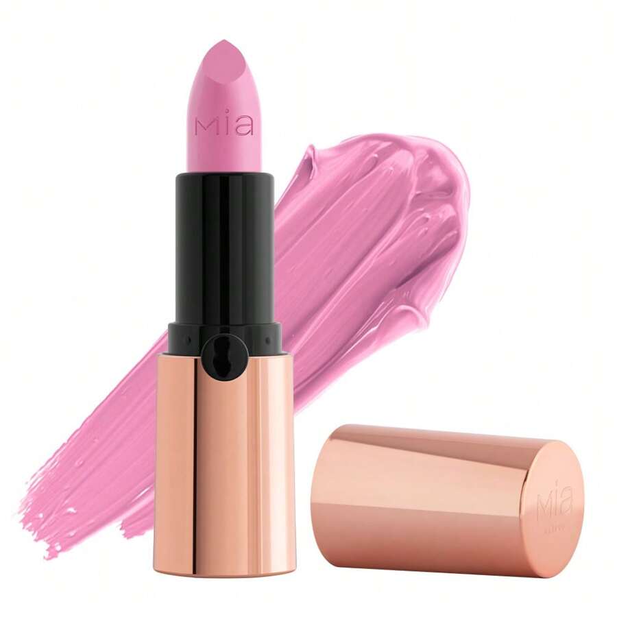 MIA MAKEUP GLAM FLOW LIPSTICK - Długotrwała matowa pomadka do ust
