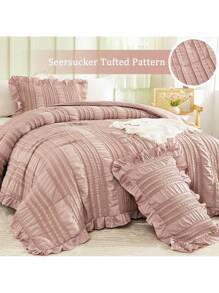 Pink Ruffle