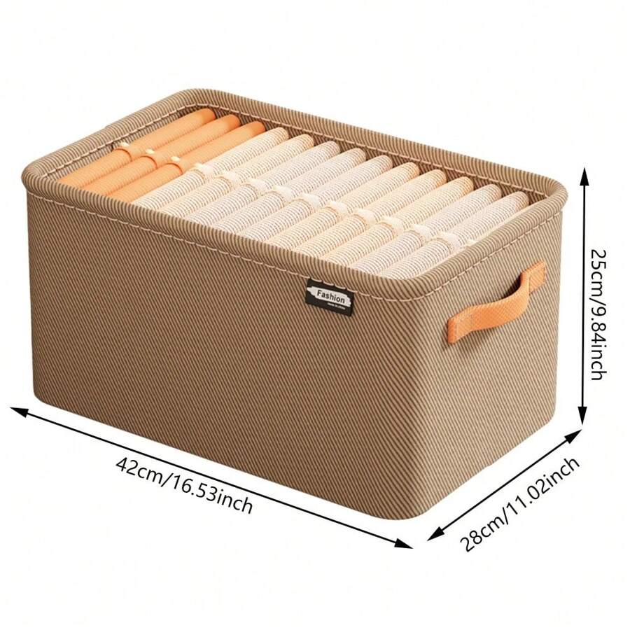 Thick Clothing Organizer, Pants Sweater Storage Wardrobe, Drawers, Jeans Storage Box