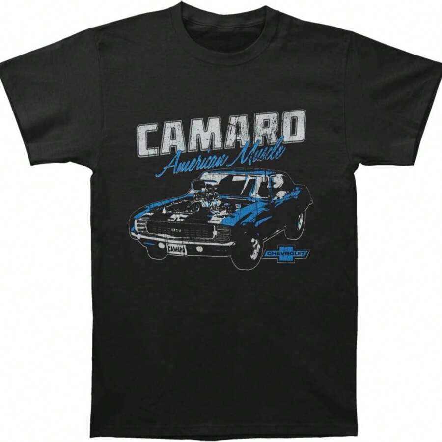 Beavis And Butthead Men's Classic Camaro T-Shirt