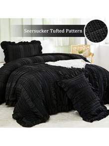Black Ruffle