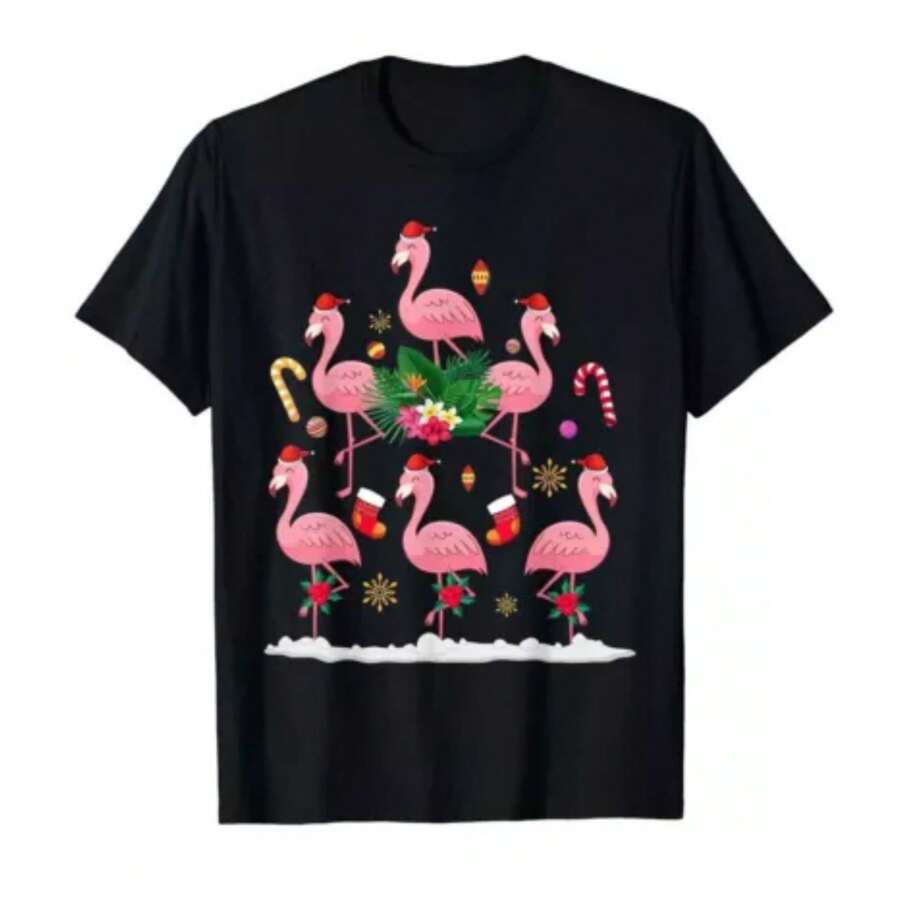 Christmas Funny Christmas Tree Xmas T-Shirt