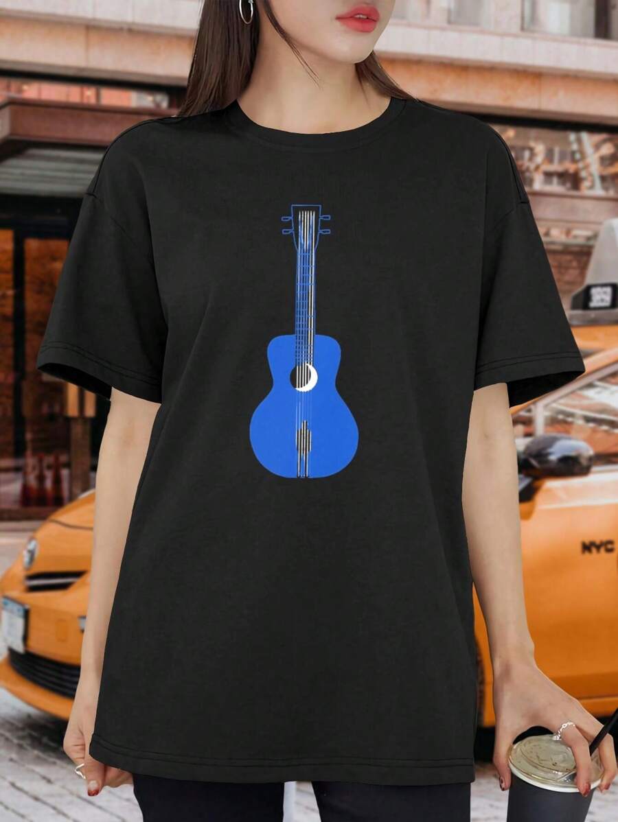Stylish Blues For Women's Women T-Women's Shirt