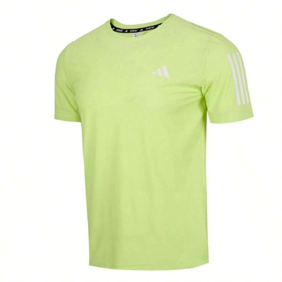 Adidas OTR B TEE Men's Athletic Activewear Fitness Training Comfortable Breathable Casual Short Sleeve T-Shirt IV5405