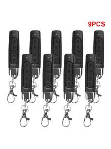 9pcs