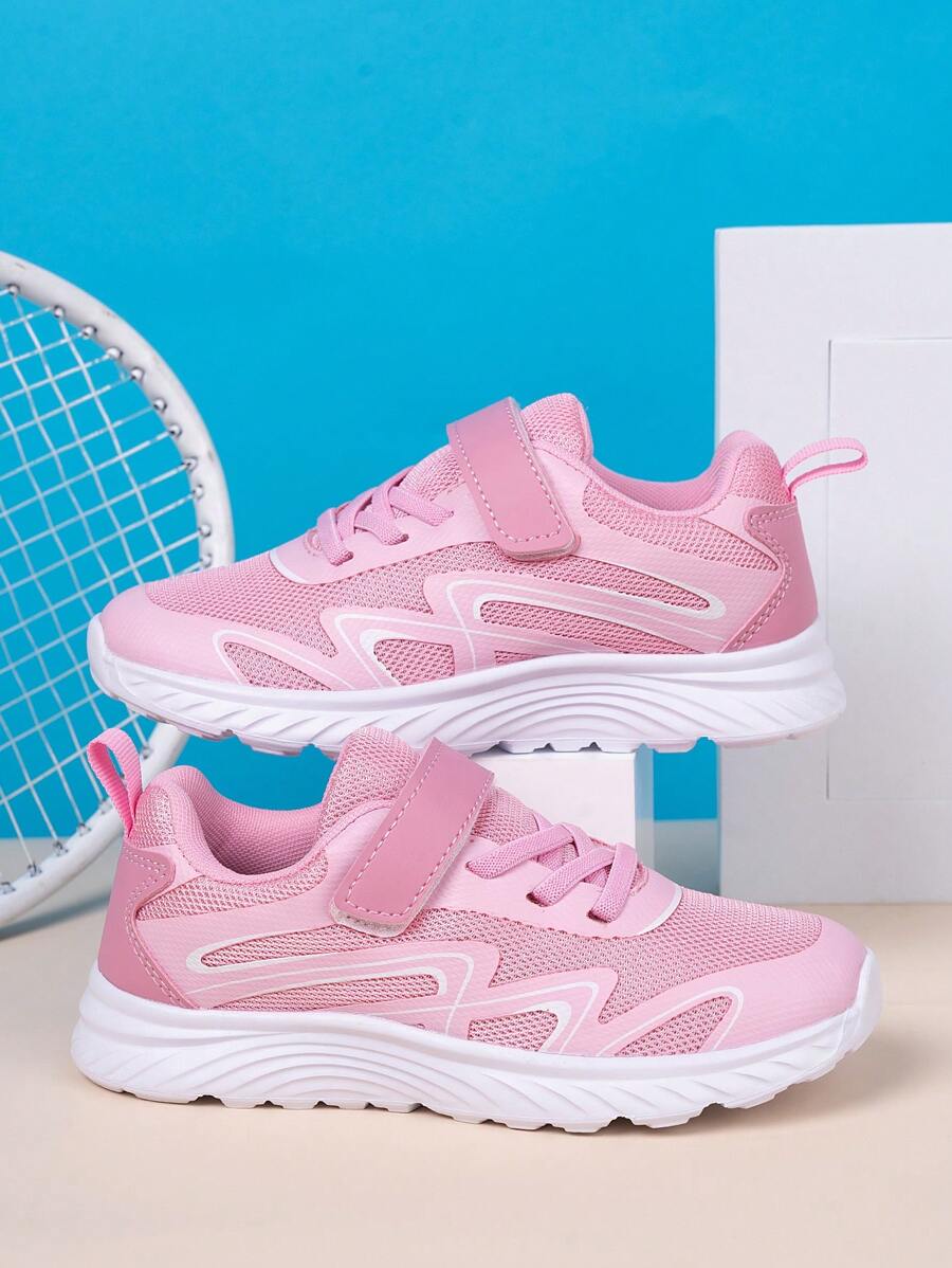 Zapatillas deportivas ligeras y transpirables para niños, para primavera/otoño, con suela suave, apropiadas para uso casual, viajes, actividades al aire libre y esenciales para volver al colegio