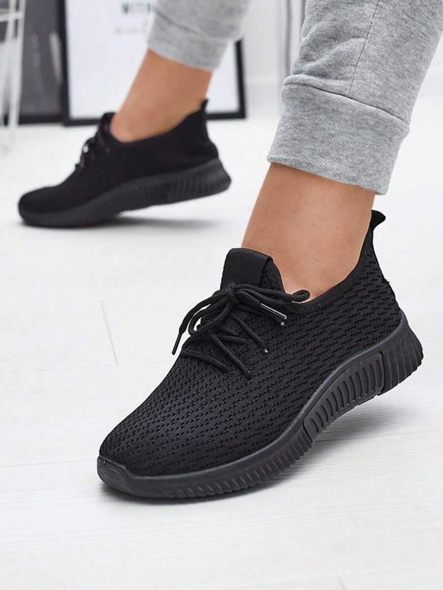 Dames stoffen sportschoenen Vobbu- Footwear