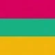 FG1175-roze verde galben