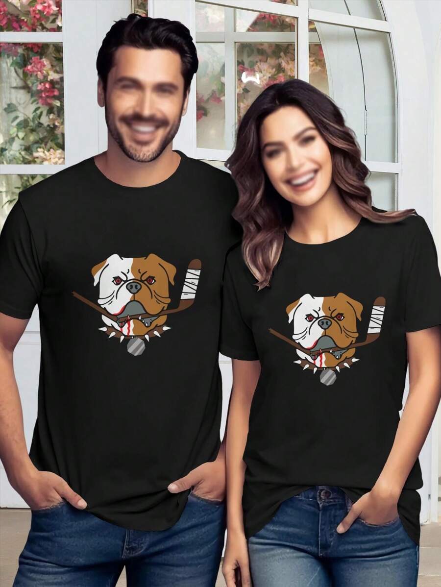 Sudbury Bulldogs Women's T-Shirt Stylish Comfortable Tees