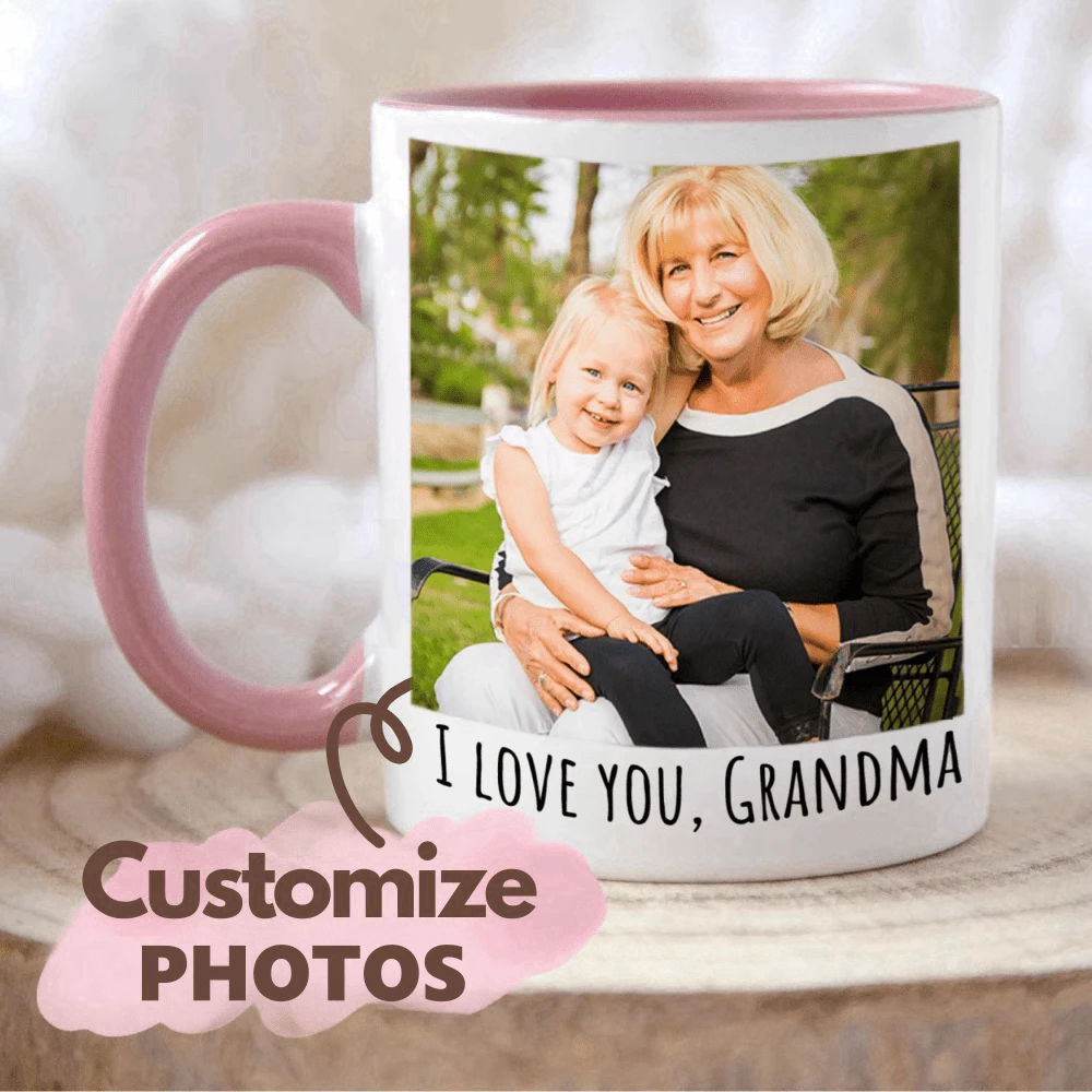 Mug à café personnalisé avec photo, cadeau d'anniversaire, cadeau personnalisé pour maman, cadeau d'anniversaire pour elle/lui, mug photo pour maman, cadeaux de la Saint-Valentin, mug avec photo, cadeau de la Saint-Valentin, cadeau pour elle, cadeau pour lui, cadeau pour les amis, décoration de la maison, décoration, cadeau personnalisé, cadeau sur mesure