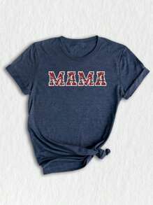 Navy Heather