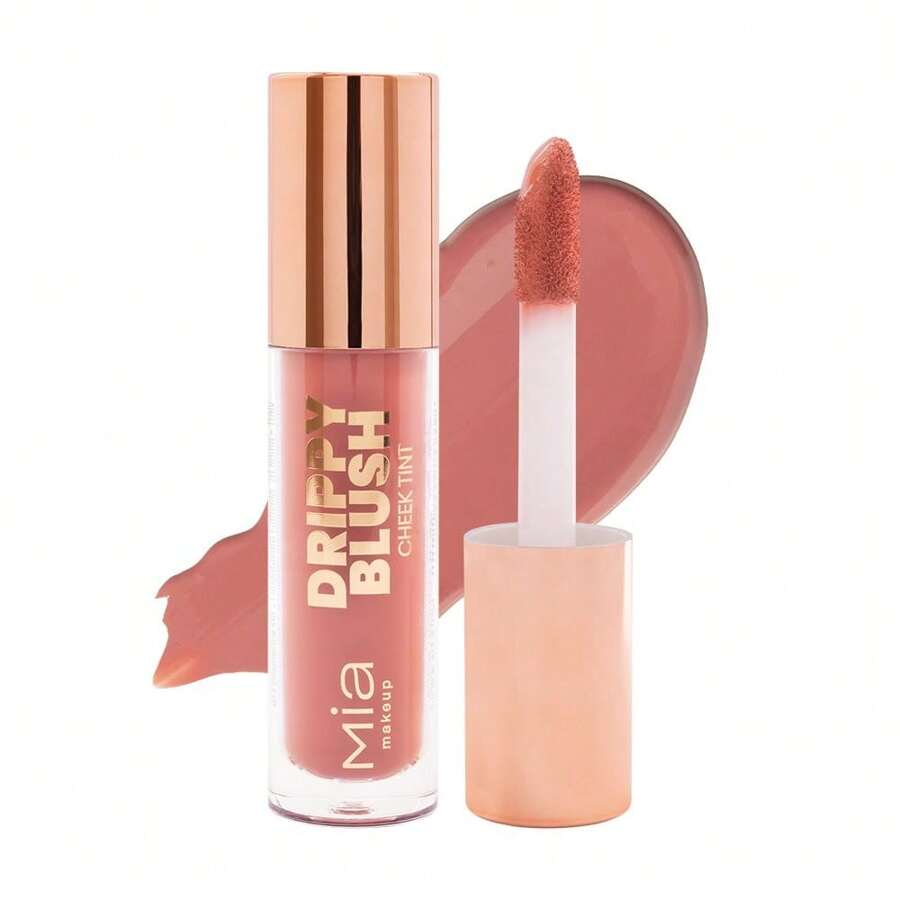 MIA MAKEUP DRIPPY BLUSH - Vloeibare blos