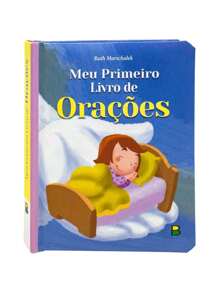 MEU PRIMEIRO LIVRO DE ORAÇÕES