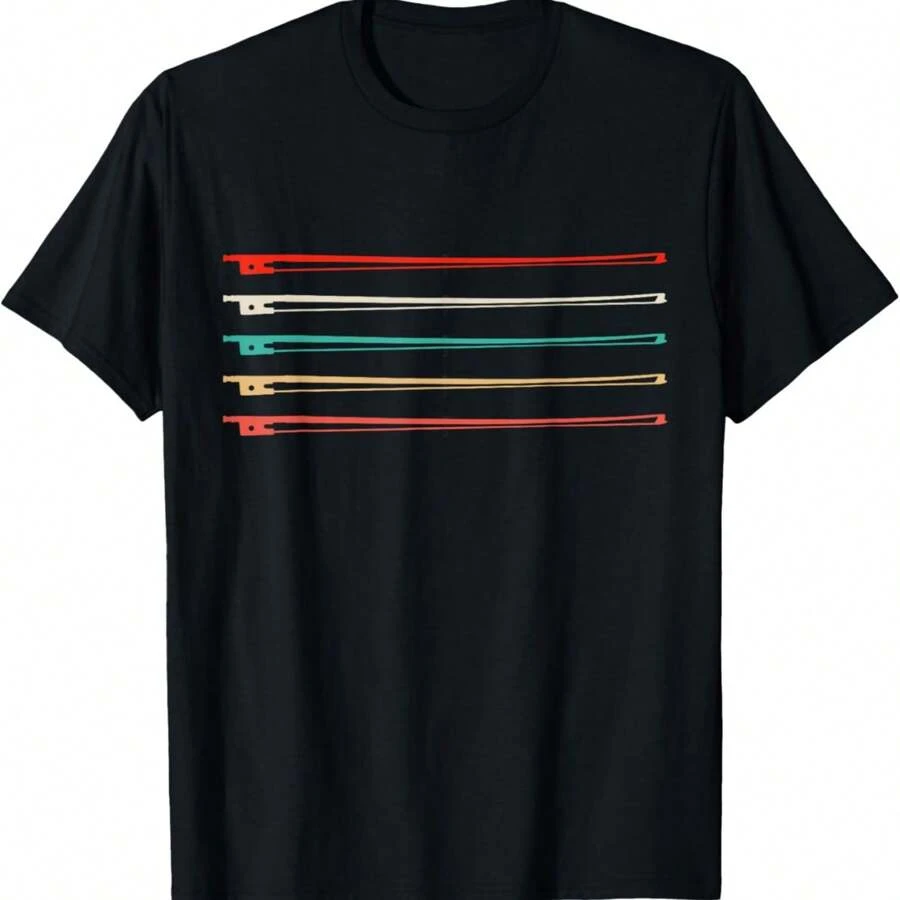 Violin Shirt Music Teacher T-Shirt Musician Tee T-Shirt
