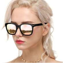 Bright Black*Rose Gold