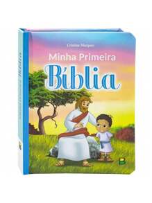MINHA PRIMEIRA BIBLIA