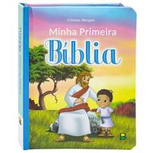 MINHA PRIMEIRA BIBLIA