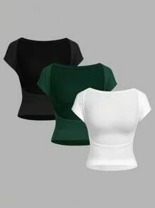 Preto, branco e verde