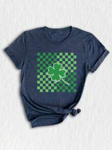 Navy Heather