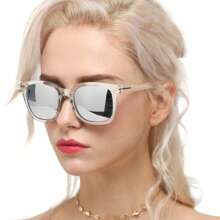 Transparent* White Mercury