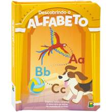 DESCOBRINDO O ALFABETO
