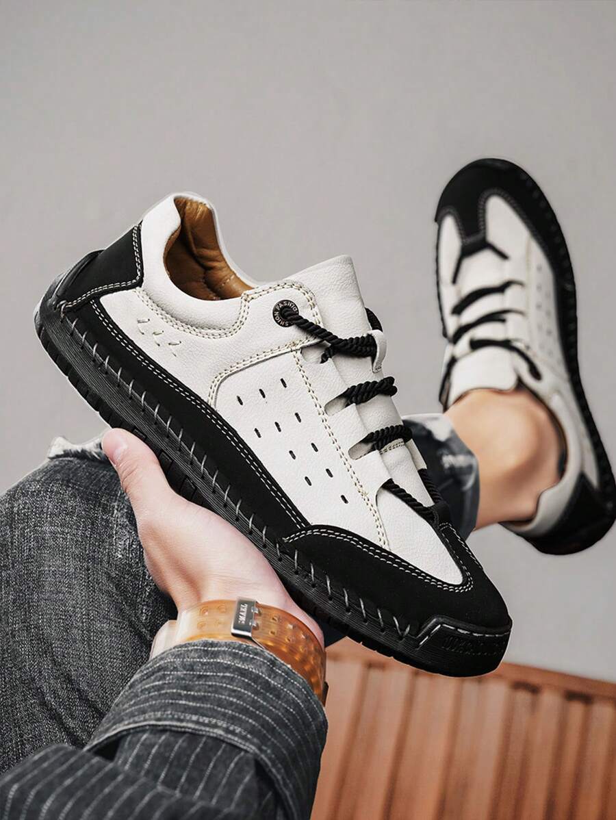 Shoes For Men Sneakers, Men Trainers, Giay Nam,B Lack Shoes Men,Cowboy Boots For Men,Men Casual Shoes