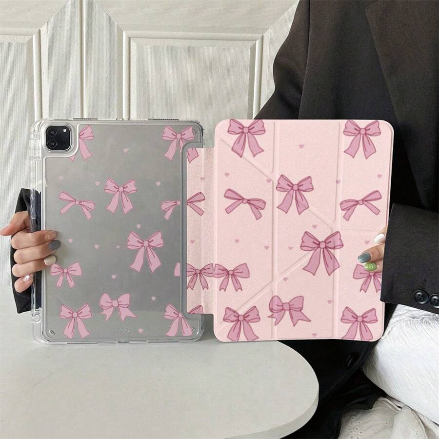 Smart Case Compatible With IPad Air 6, Air 5, 4, And IPad 10 (10.9 Inches) - Compatible With Apple IPad Pro 2024,Air M3/A16 2025- Is Perfect For Busy Meetings, Travel Adventures, And Comfortable Family Relaxation