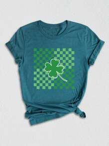 Deep Teal Heather