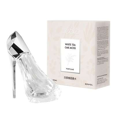 High Heel Styling Perfume Eau De Parfum Spray Natural Fragrance Parfum Lasting And Charming Personal Perfume For Women  30ML
