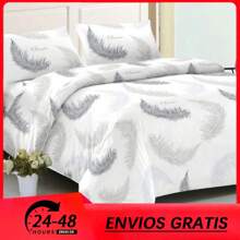plumas blancas