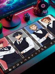 Mousepad 4666