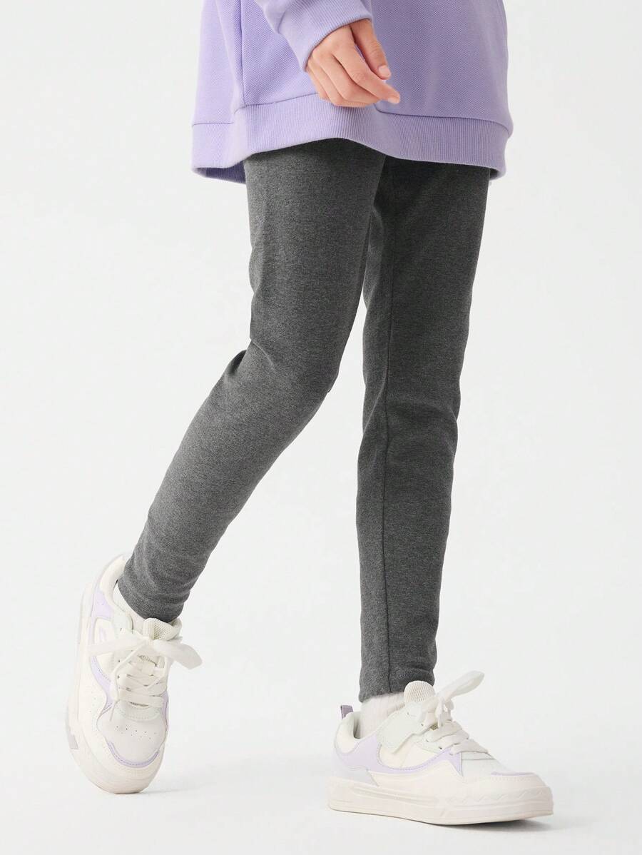 Balabala Leggings Estampados Para Niña, Pantalones Ligeros De Primavera