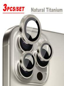 Natural Titanium