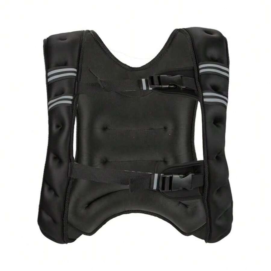 Weighted Vest For Men Women, 25lb/30lb Weights Included, Workout Equipment Strength Training Weight Vest For Training Workout, Jogging, Cardio, Walking