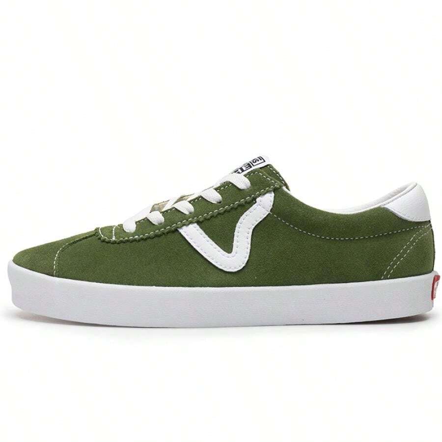 Vans Unisex Low-Top Casual Sports Shoes, Comfortable Skate Shoes VN000D09CIB