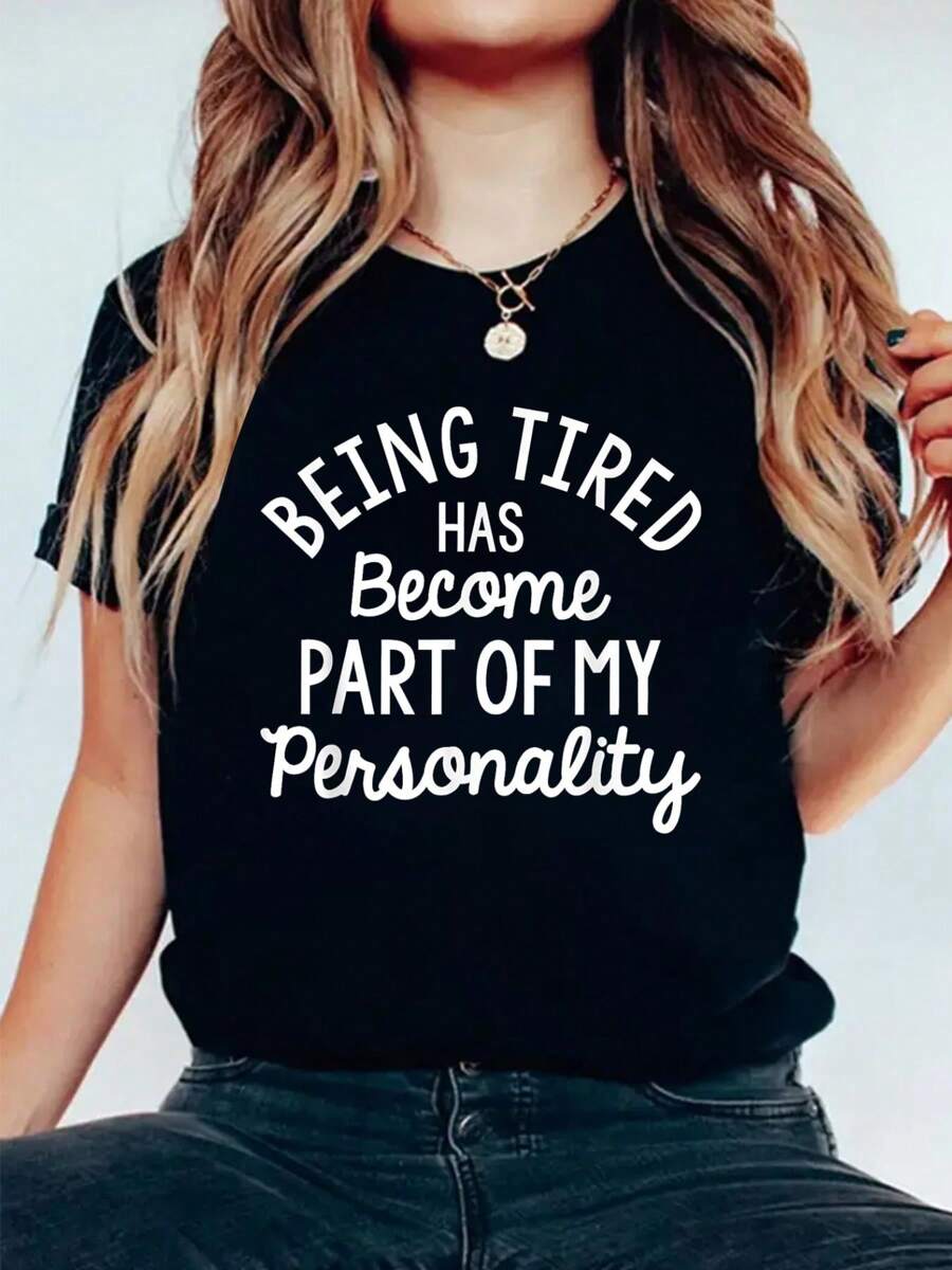 Funny Design,Fashion Casual T-Shirt Casual Printed 100% Cotton Women T Shirt, Summer Tshirts Short Sleeve Graphic Tee Women Tops