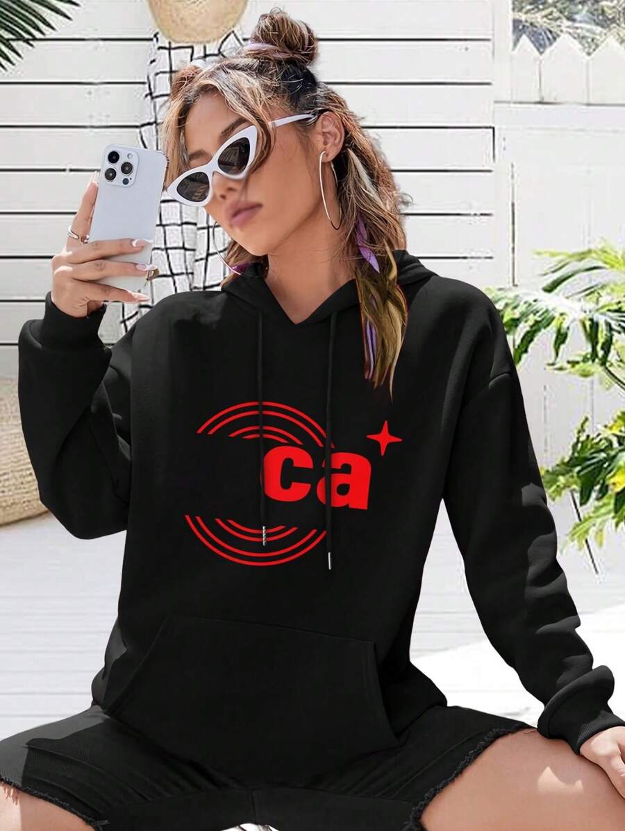 Trini Soca Nation Caribbean Calypso Reggae Music Big Size Women Hoodie Hoodies For Women