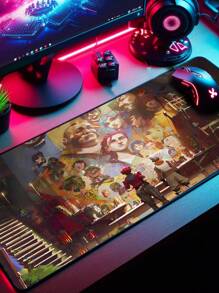 Mousepad 4689