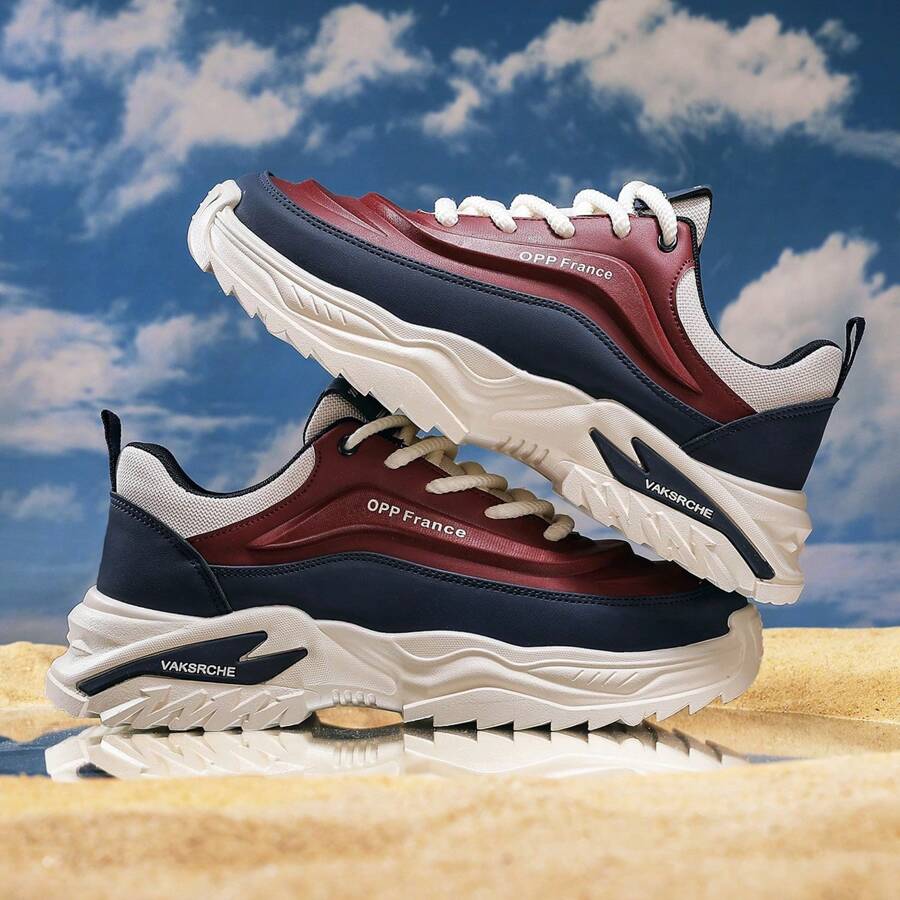 Versatile Outdoor Sports Casual Fashion Men's Shoes, All Season