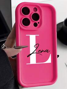 Fel roze