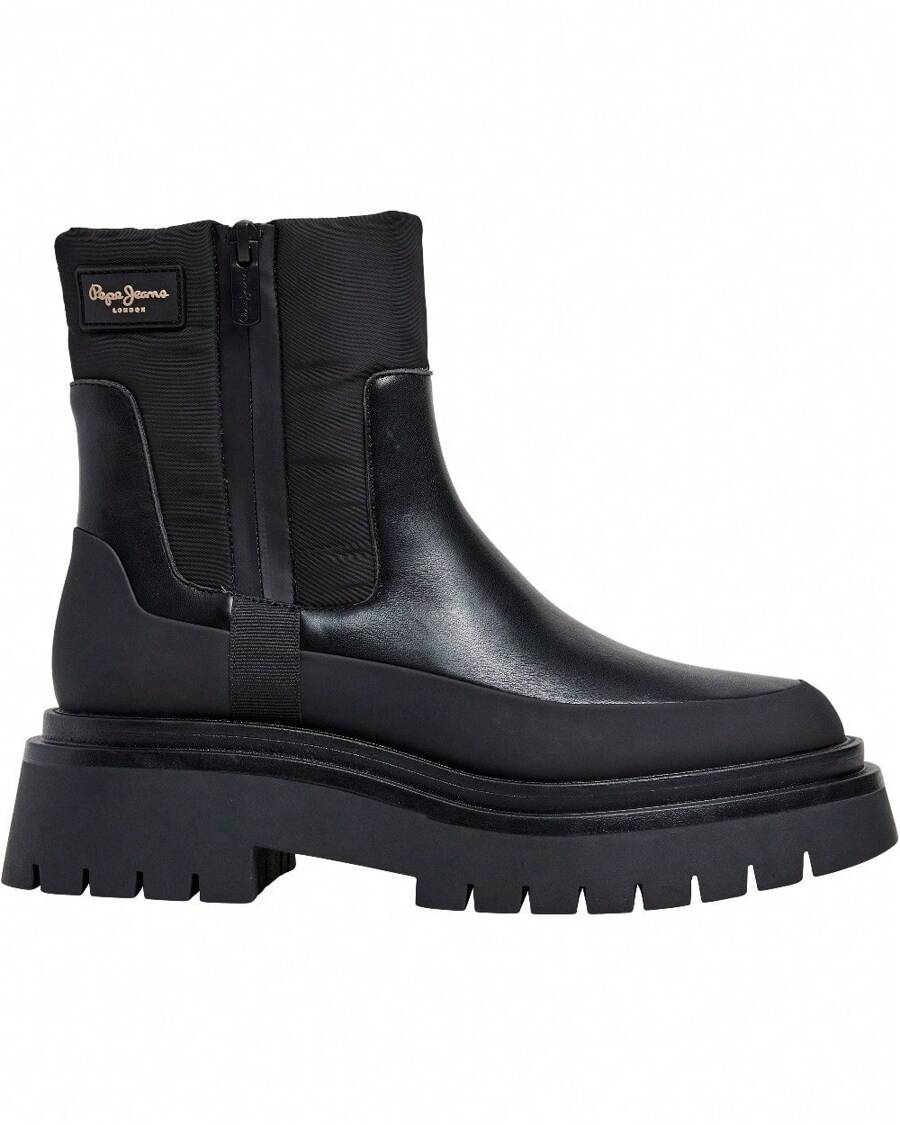 PEPE JEANS Queen Chelsea - Bottines
